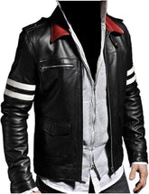 Black Tactical Hoodie Jacket Inspired by Alex Mercer from Prototype