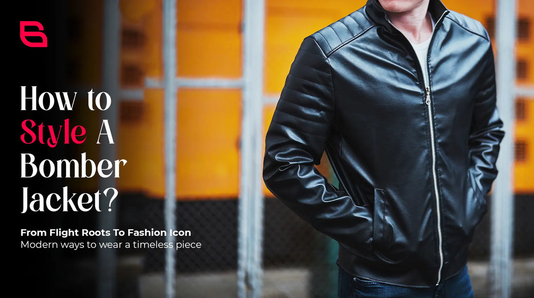 How to Style a Bomber Jacket in 2025: Latest Trends You Need to Try