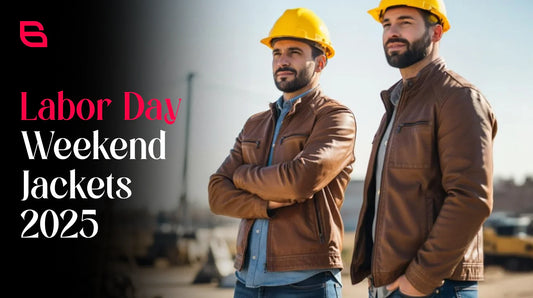 Stylish Jackets for Labor Day Travel, Parties, and Outdoor Events