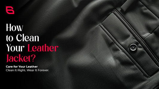 How to Clean Leather Jacket: Care Tips for 2025
