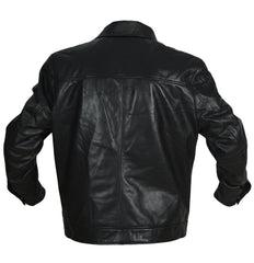 Pelle Pelle Vintage Black Leather Jacket