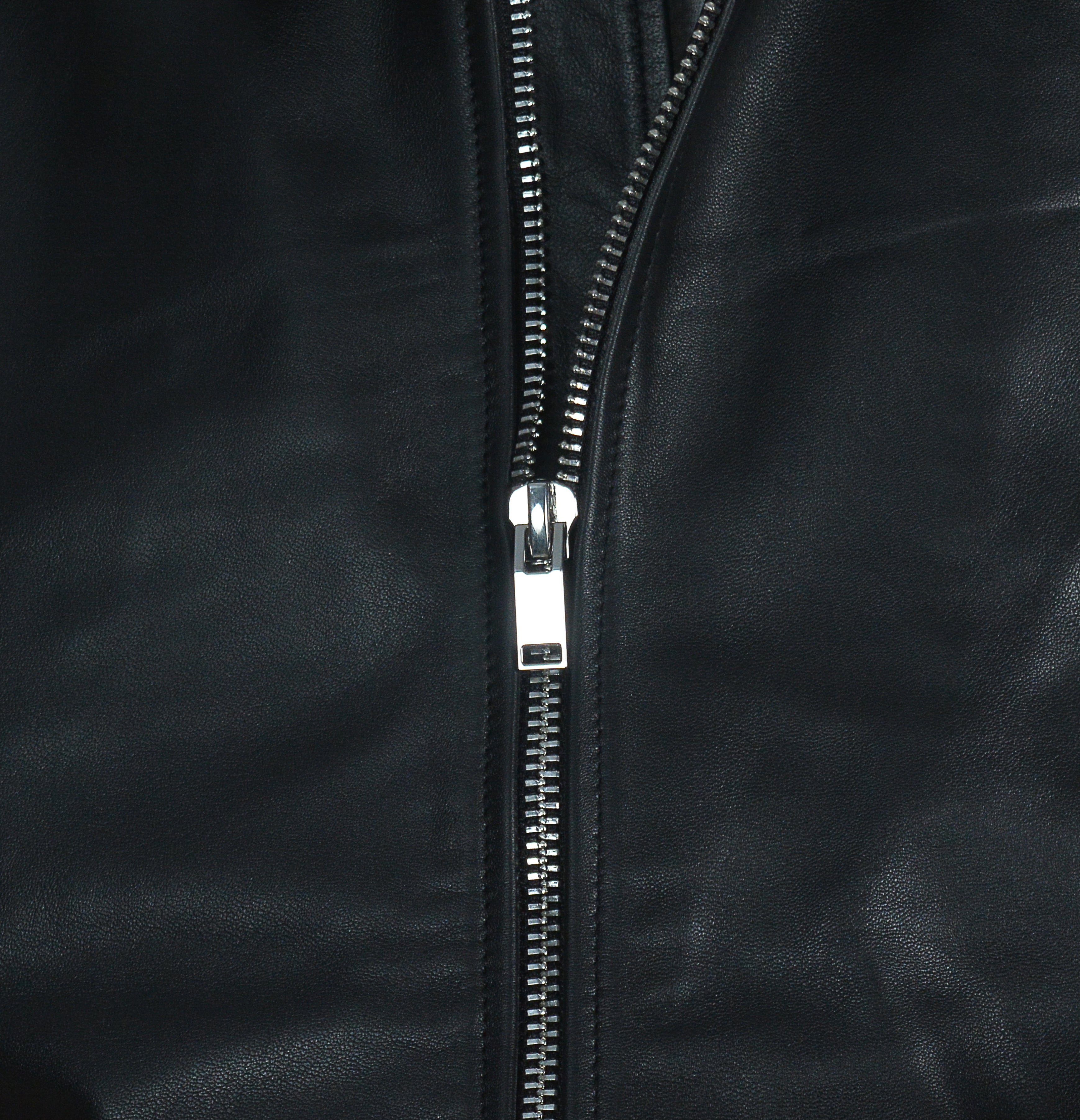 Pelle Pelle Vintage Black Leather Jacket