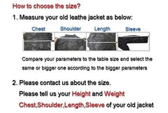 Black Shirt Collar Leather Jacket for Men, Timeless Cool Factor