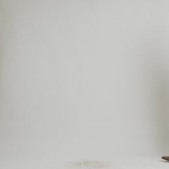Don Long Leather Coat In Brown