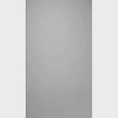 Donna Blake Leather Blazer In White