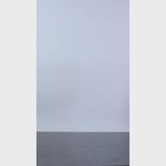 Royson Leather Duster Coat In Brown