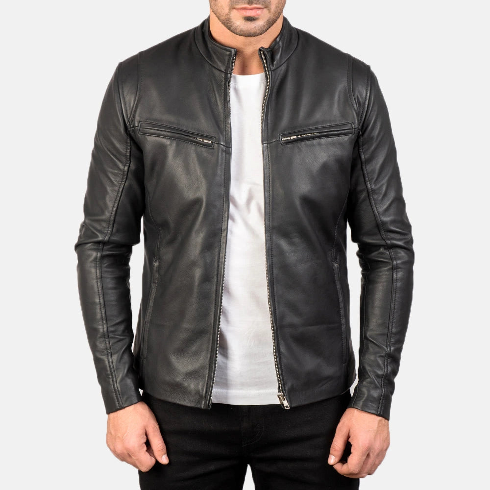 Braford Leather Jacket