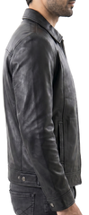John Black Leather Jackets