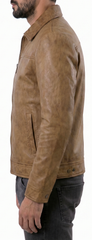 John Camel Leather Jackets