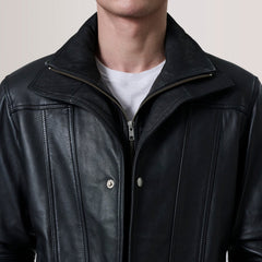 Klen Classic Jacket In Black