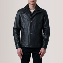 Klen Classic Jacket In Black
