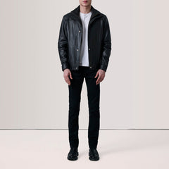 Klen Classic Jacket In Black