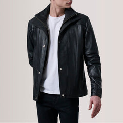 Klen Classic Jacket In Black