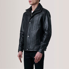 Klen Classic Jacket In Black