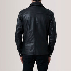 Klen Classic Jacket In Black