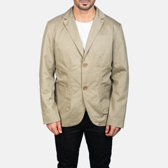 Borges Blazer In Beige