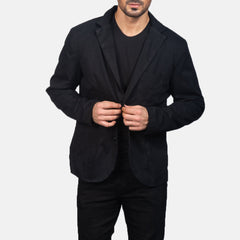 Borges Classic Black Blazer