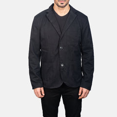 Borges Classic Black Blazer