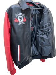 Pelle Pelle Men's Heritage Leather Jacket