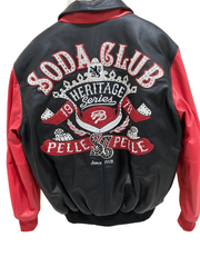 Pelle Pelle Men's Heritage Leather Jacket