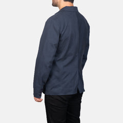 Borges Navy Blue Blazer