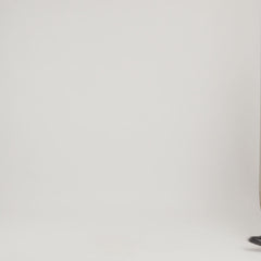 Zenith Leather Shirt Jacket In Beige