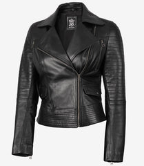 Ironthread Form Womens Stitched Edge Leather Piece